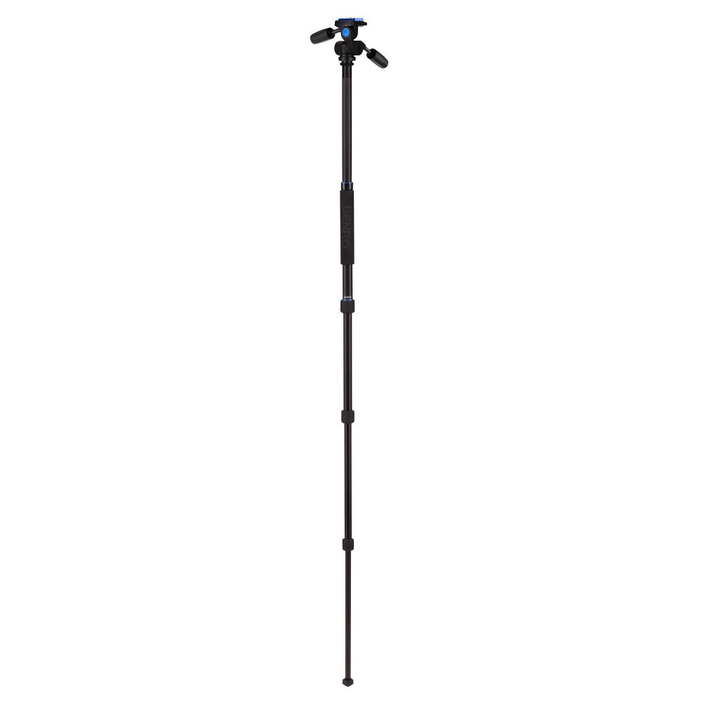 Штатив Benro TMA18AHD1A с 3D головкой