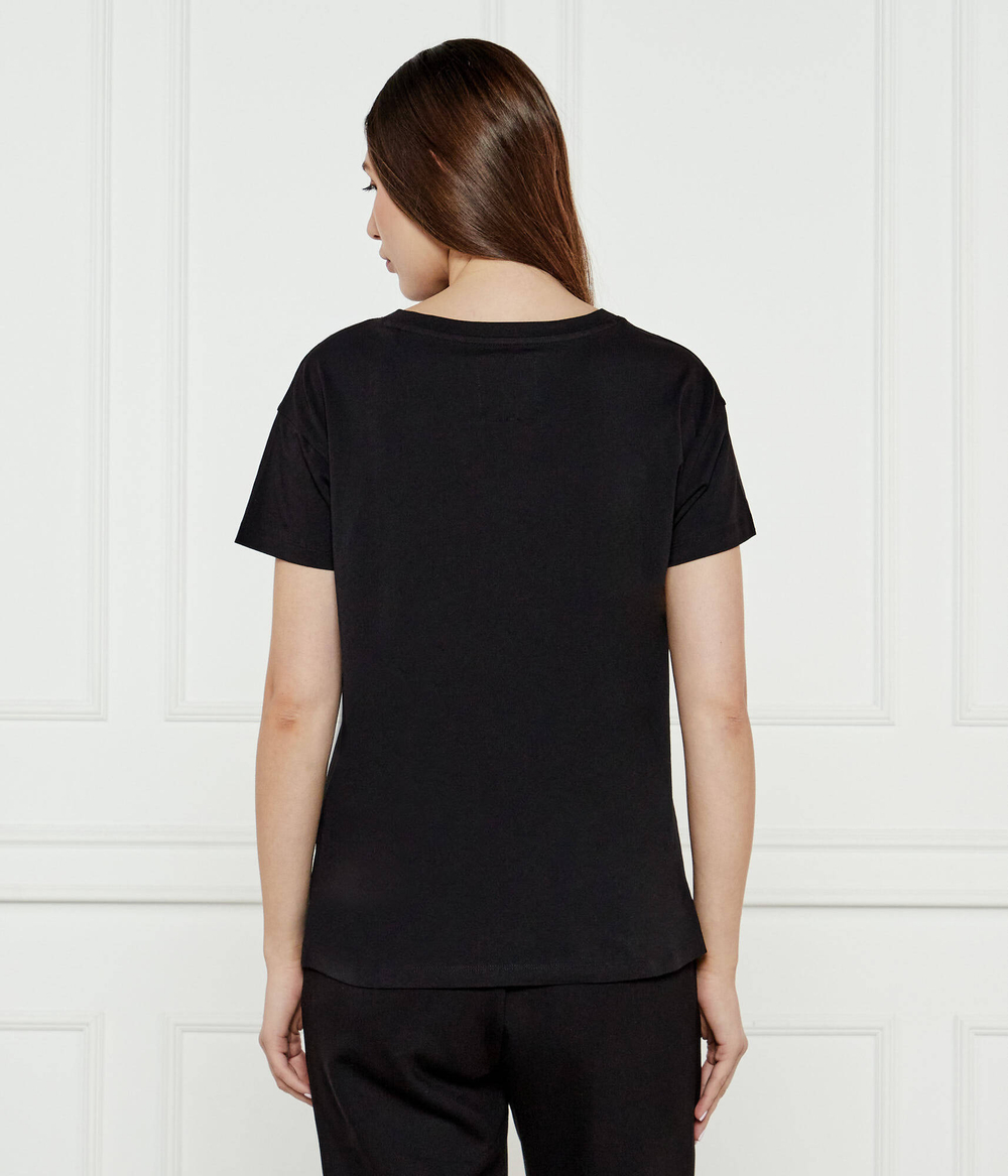 Футболка Armani Exchange - черный(XW000830 AF10356)
