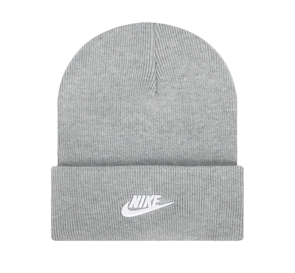 HF0186-063 Шапка Nike Peak Beanie TC Futura F24 L