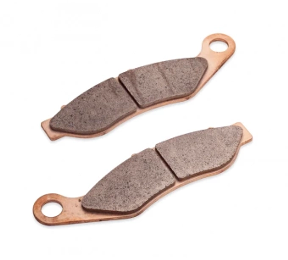 BRAKE PAD KIT, FRONT FLHTCUTG Tri Glide '14-'18 FLRT Freewheeler '15-'18