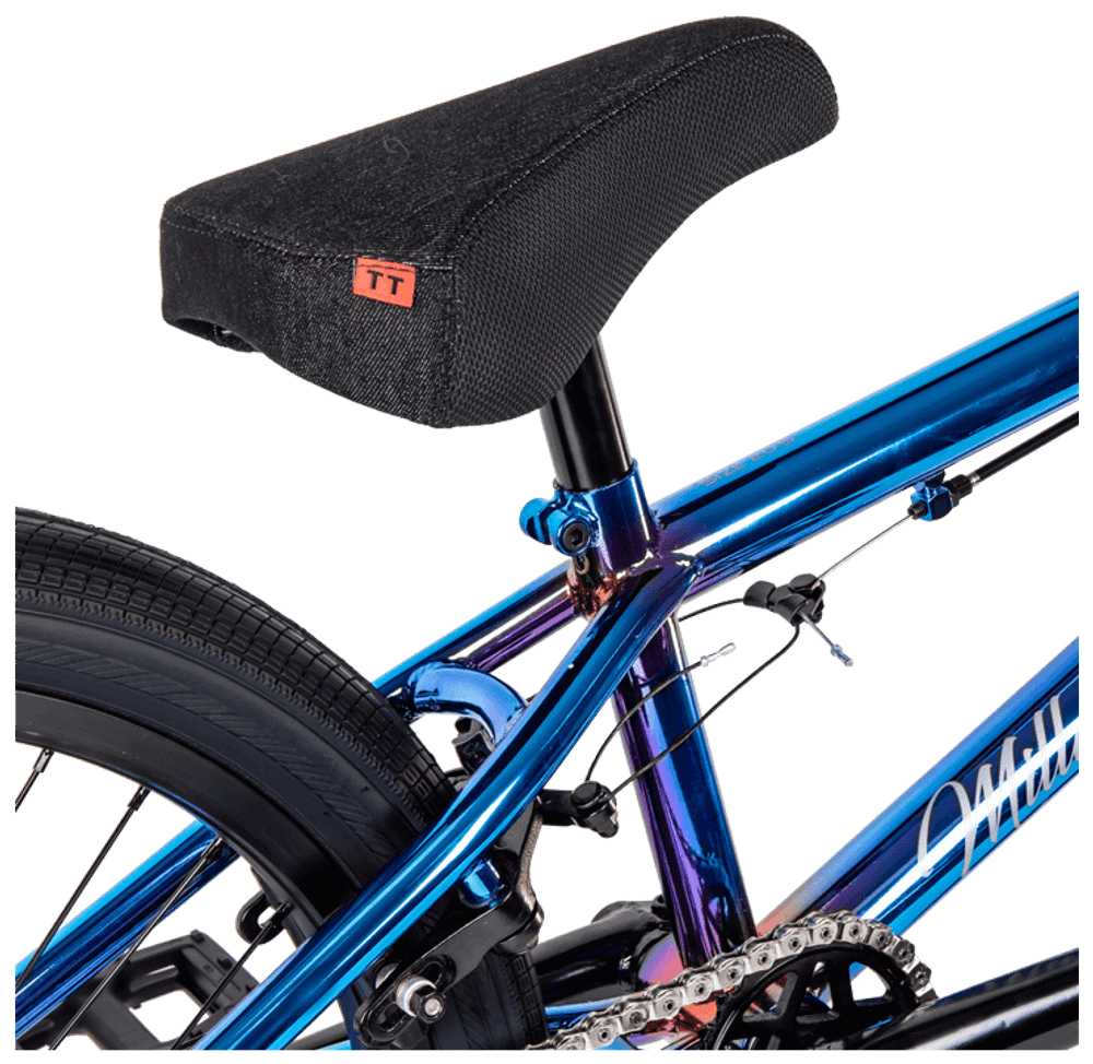 Велосипед BMX Tech Team MILLENIUM Синий