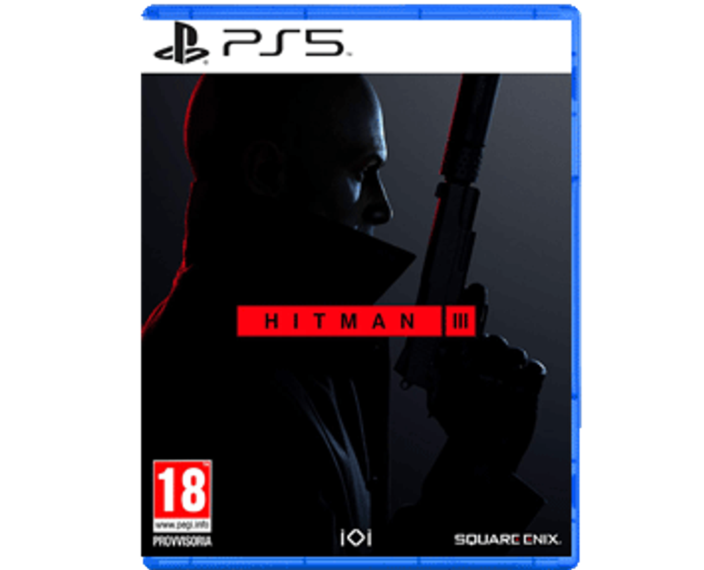 Hitman 3 (PS5) NEW