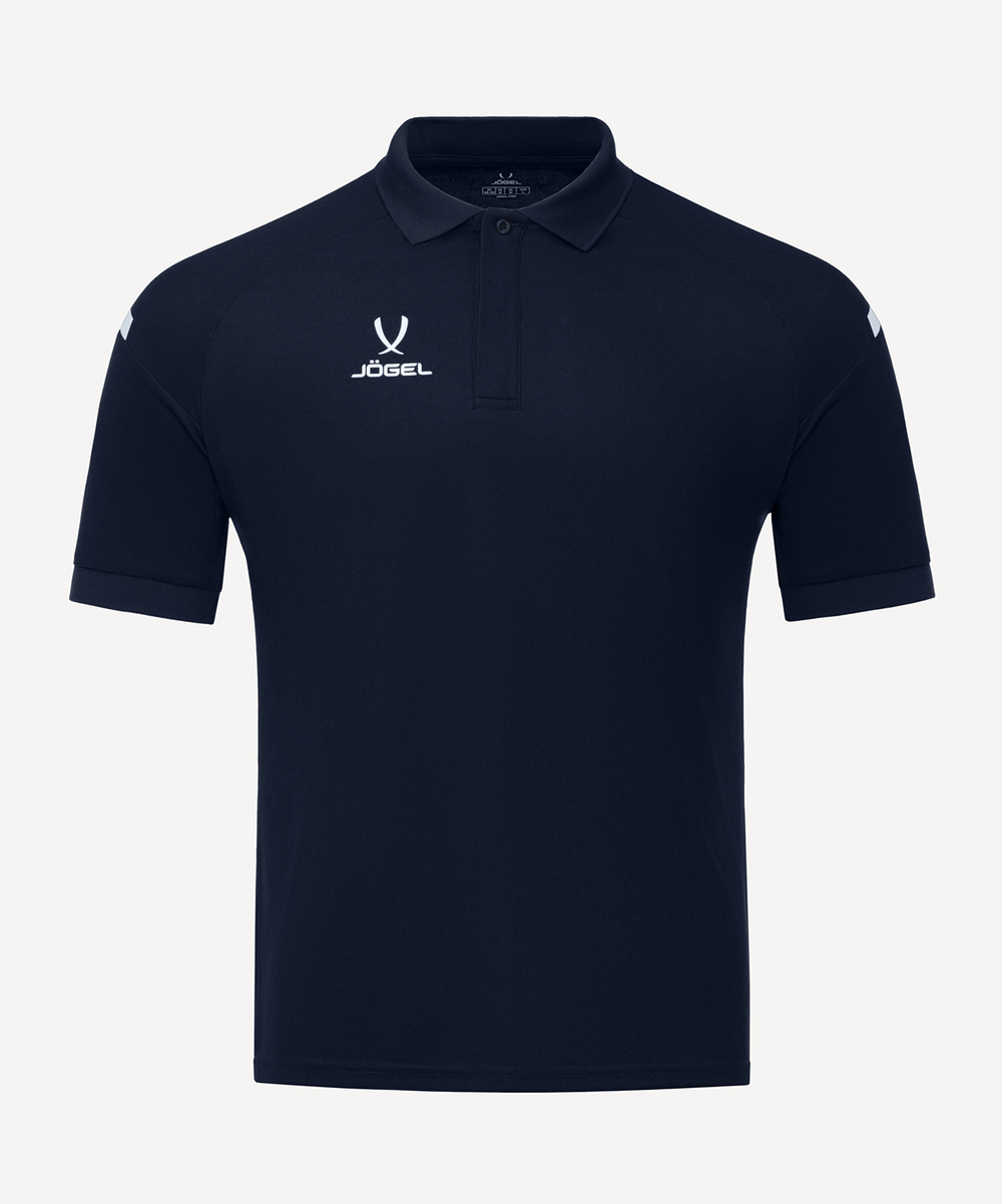 Поло CAMP 2 Poly Polo, темно-синий, детский