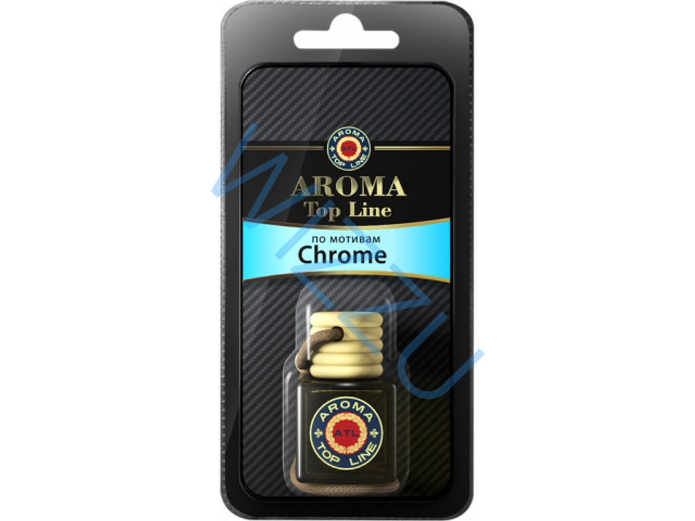 Ароматизатор Флакон Chrome