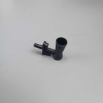 Трубка Вентури пластиковая 1 выход для котлов Ferroli, Koreastar, Mizudo арт. KS902612840, KG0032521k, 398612840, 39805611, 45260940, 6010102202371