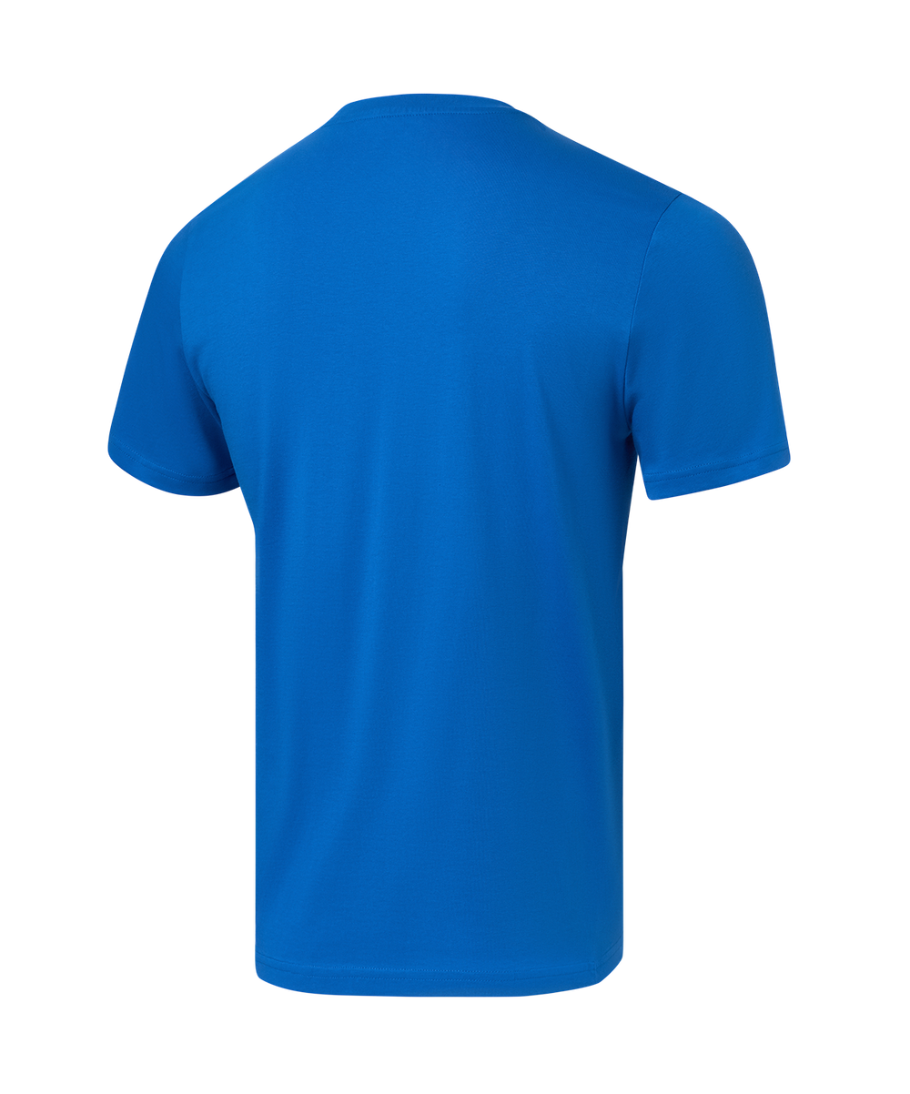 Футболка JÖGEL ESSENTIAL Core Tee, синий