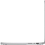 Ноутбук Apple MacBook Pro A3403 M4 Pro Silver (MX2T3)