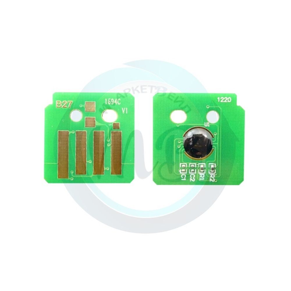 Чип для картриджа Xerox DocuCentre SC2020 Cyan (006R01694) 3K ELP