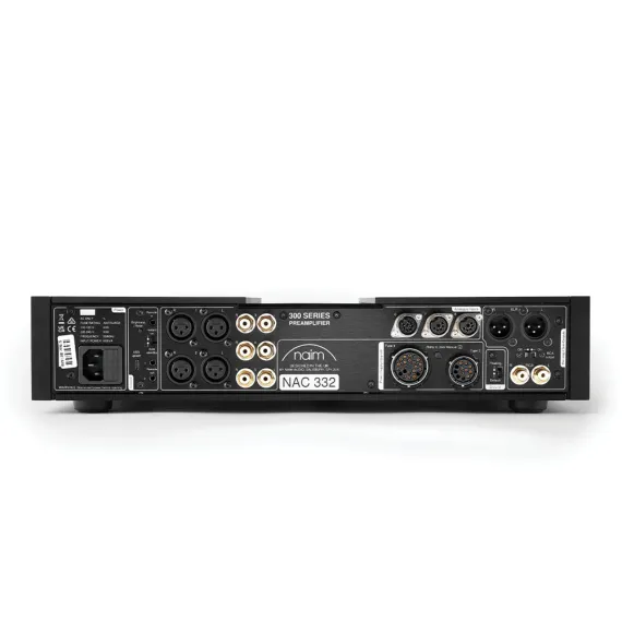 Naim NAC 332 NEW CLASSIC Black