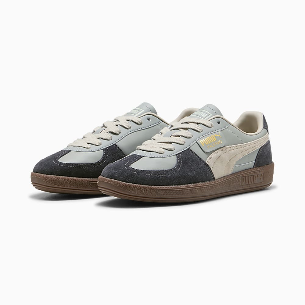 Кожаные туфли Palermo - PUMA
