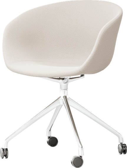 Кресло Селин SL-285C-D60 Austin 01 ivory