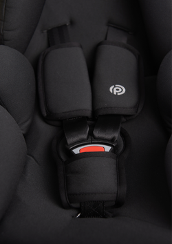 Peppy Автолюлька Rise (carbon) 40-87 см (black)