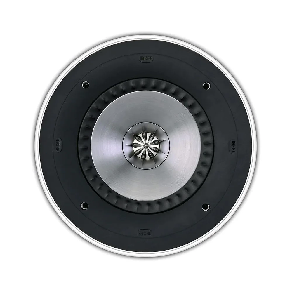 KEF Ci200RR-THX White встраиваемая в потолок пассивная акустическая система