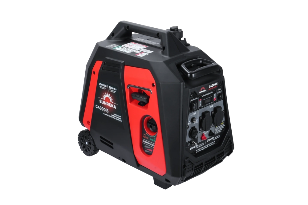 Генератор SUNREKA G4000iS