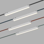 Трековый светильник Denkirs Belty Linear DK5577-WH