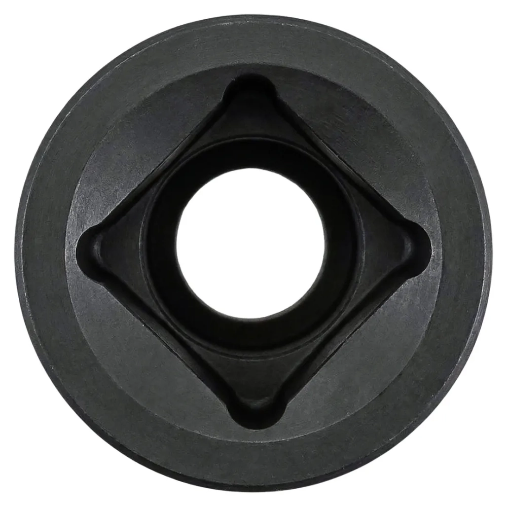 Головка ударная глубокая 12мм 1/2''6гр. Forsage F-4458512