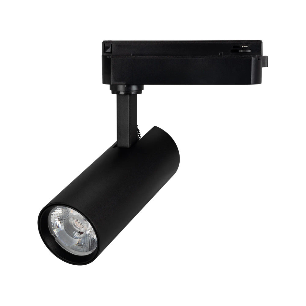 Светильник LGD-GERA-2TR-R55-10W Day4000 (BK, 15 deg, 230V) (Arlight, IP20 Металл, 5 лет) 055001