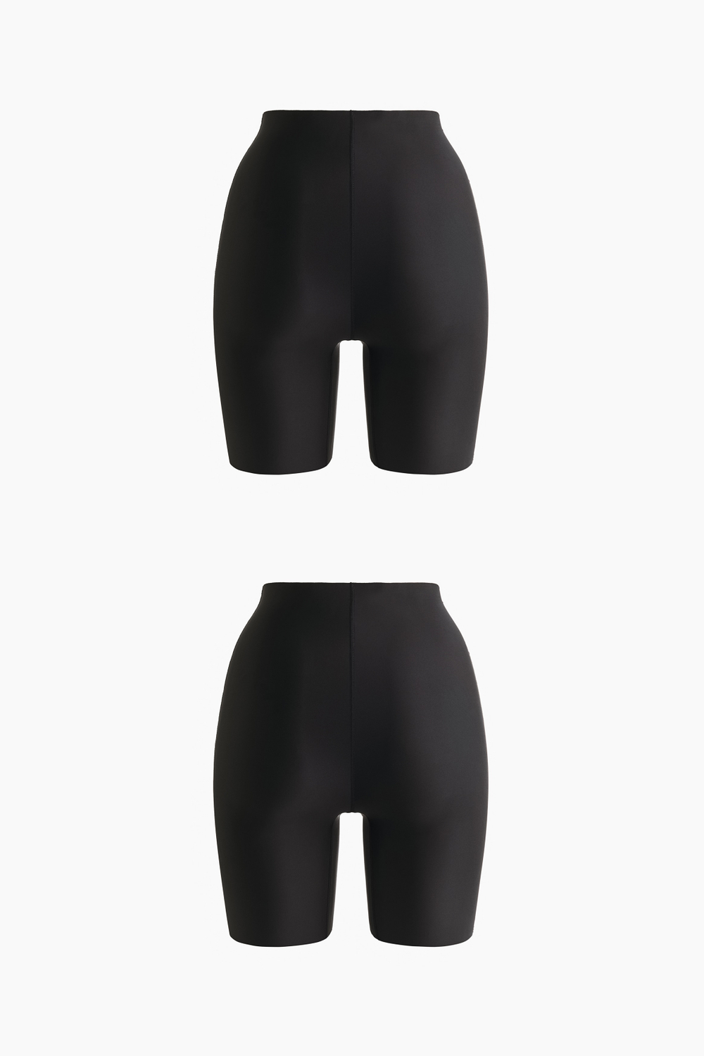 Короткие леггинсы Light Shaping без видимых следов, 2 шт. - H&M