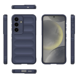 Противоударный чехол Flexible Case для Samsung Galaxy S25+