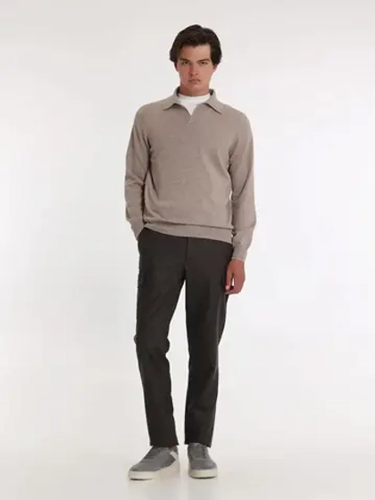 Брюки BRUNELLO CUCINELLI