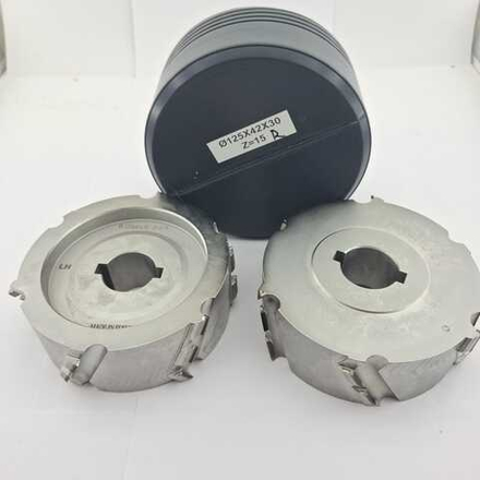 PCD фреза D.125x43x30+DKN Z=3+3 H=3 LH + RH B2B