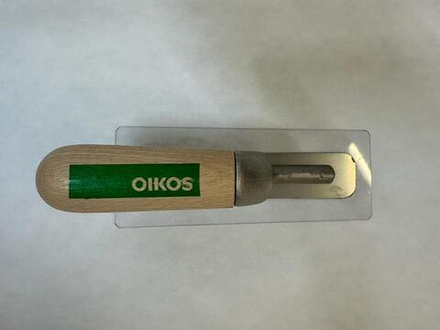 Пластиковая кельма OIKOS Policarbonato 200х80