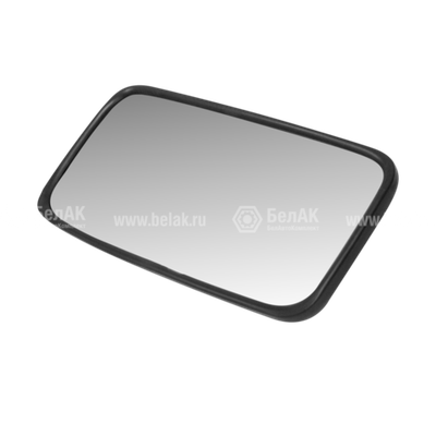Зеркало 360х180 БАК.00061 (Сферич.) БелАК V-6