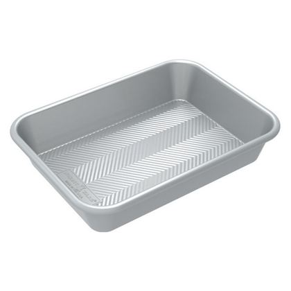 Блюдо для запекания прямоугольное Nordic Ware 31х22см