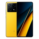 Смартфон Xiaomi Poco X6 Pro 12/512GB, Yellow (Желтый)