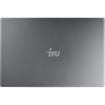Ноутбук IRU Tactio 14ALH Core i3 1215U 16Gb SSD512Gb Intel UHD Graphics 14" IPS FHD Win11Pro Multi Language 64 grey (2059060)
