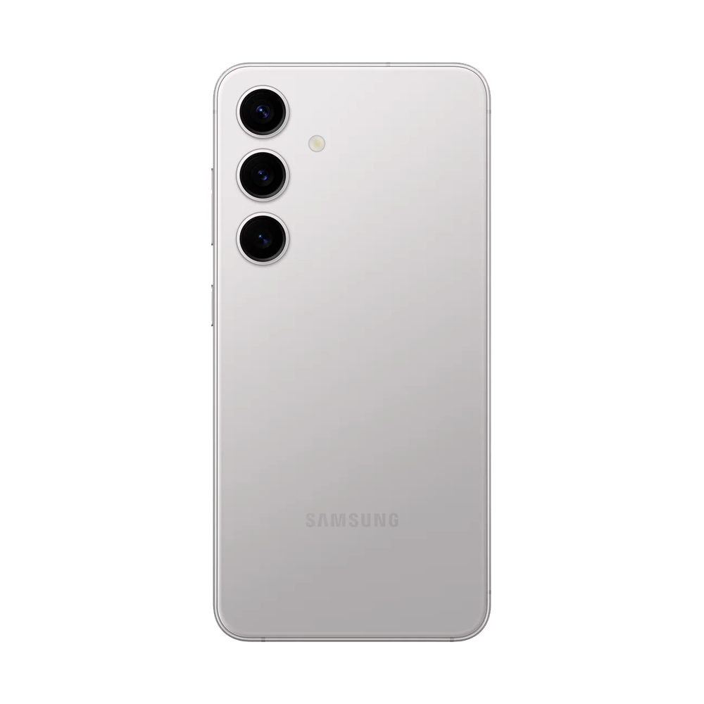 Смартфон Samsung Galaxy S24 8/256GB Dual Sim, Marble Gray (Серый) (SM-S9210)