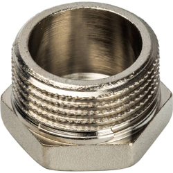 Заглушка НР никелированная    3/4"
