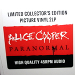 Alice Cooper / Paranormal (Picture Disc)(2LP)