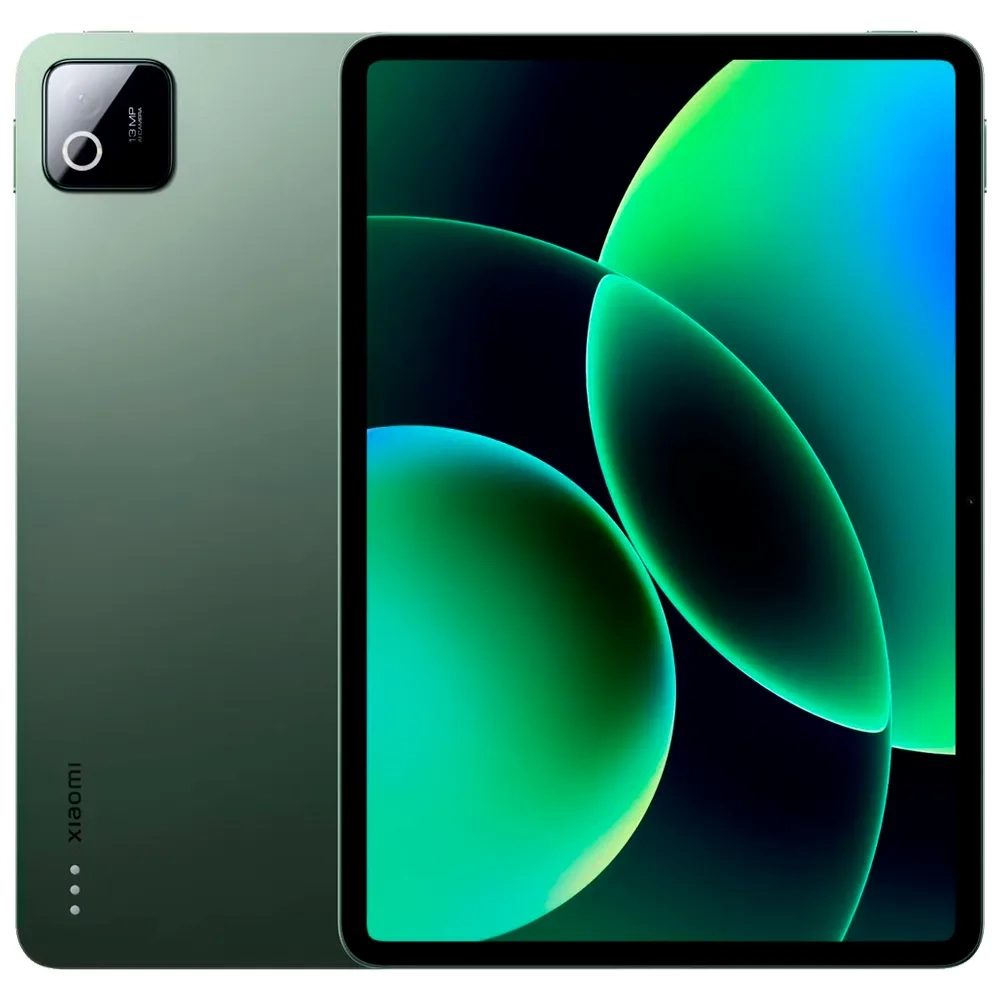 Планшет Xiaomi Pad 8, 11.2", Wi-Fi, 6/128GB, Pine Green (Зеленый)