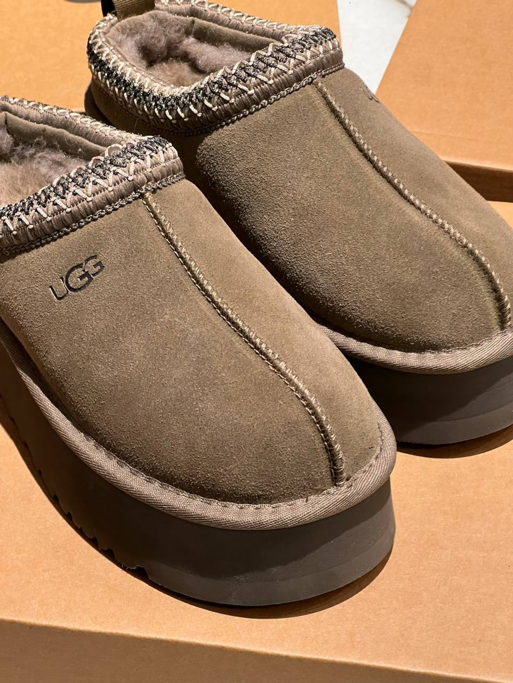 Мюли UGG