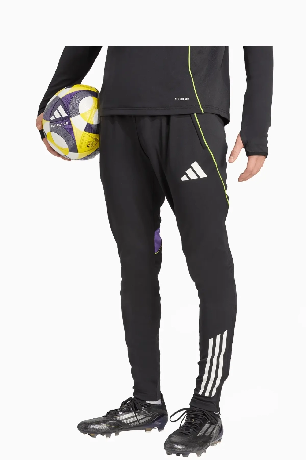 Штаны adidas Tiro 25 Competition Training - черный