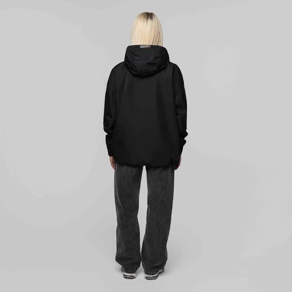 Ветровка Gear Shell черная - фото 11