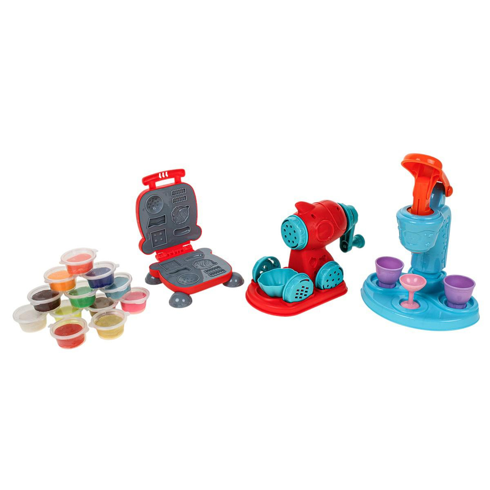 Игровой набор для лепки, LC68-16C