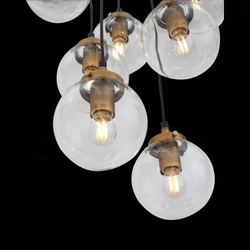 Люстра подвесная ST Luce Varieta SL234.443.08