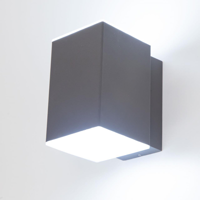 Citilux CLU0002 LED Уличный настенный светильник Графит