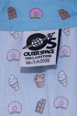 Костюм OuterSpace Munchies Pajama