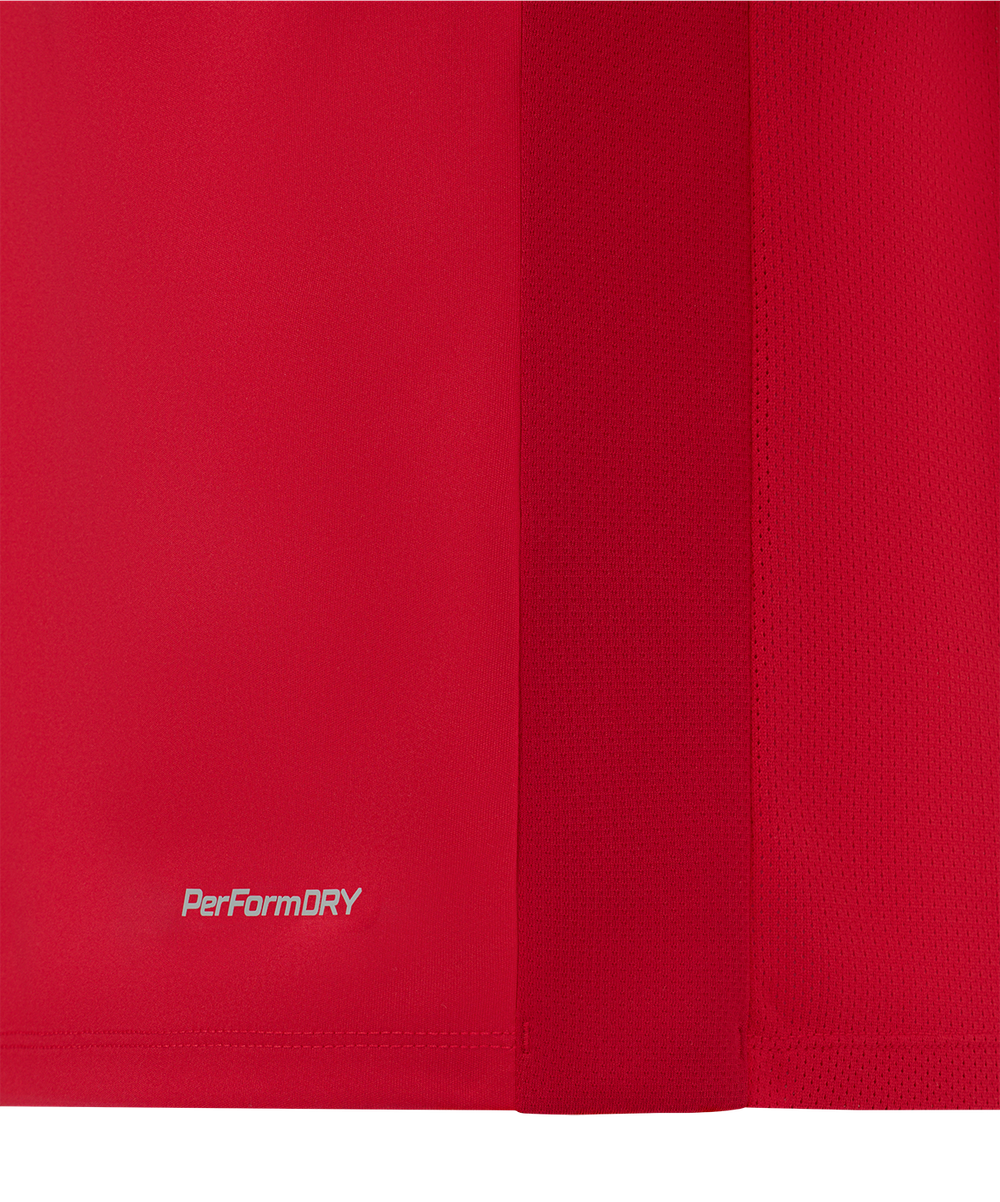 Футболка игровая Jogel DIVISION PerFormDRY Element Jersey 26, красный R2
