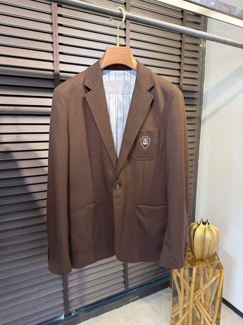 Прогулочный костюм Brunello Cucinelli