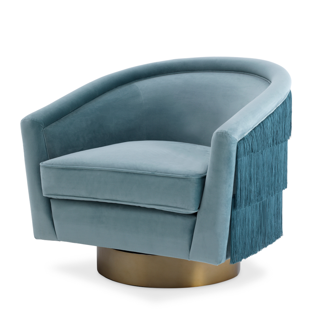Кресло вращающееся Swivel Chair Le Vante арт.113980