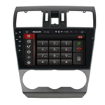 Установочный комплект для SUBARU Forester 2013-2014 (SH), XV 2012-2014, Impreza 2011+ (GP/GJ)  KUBERG KD-9108