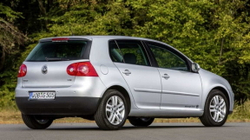 Порог правый Volkswagen Golf 5, Jetta (Klokkerholm)