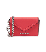 Сумка через плечо Jet Set Micro Michael Kors - малиновый(32S3SJ6C0L)