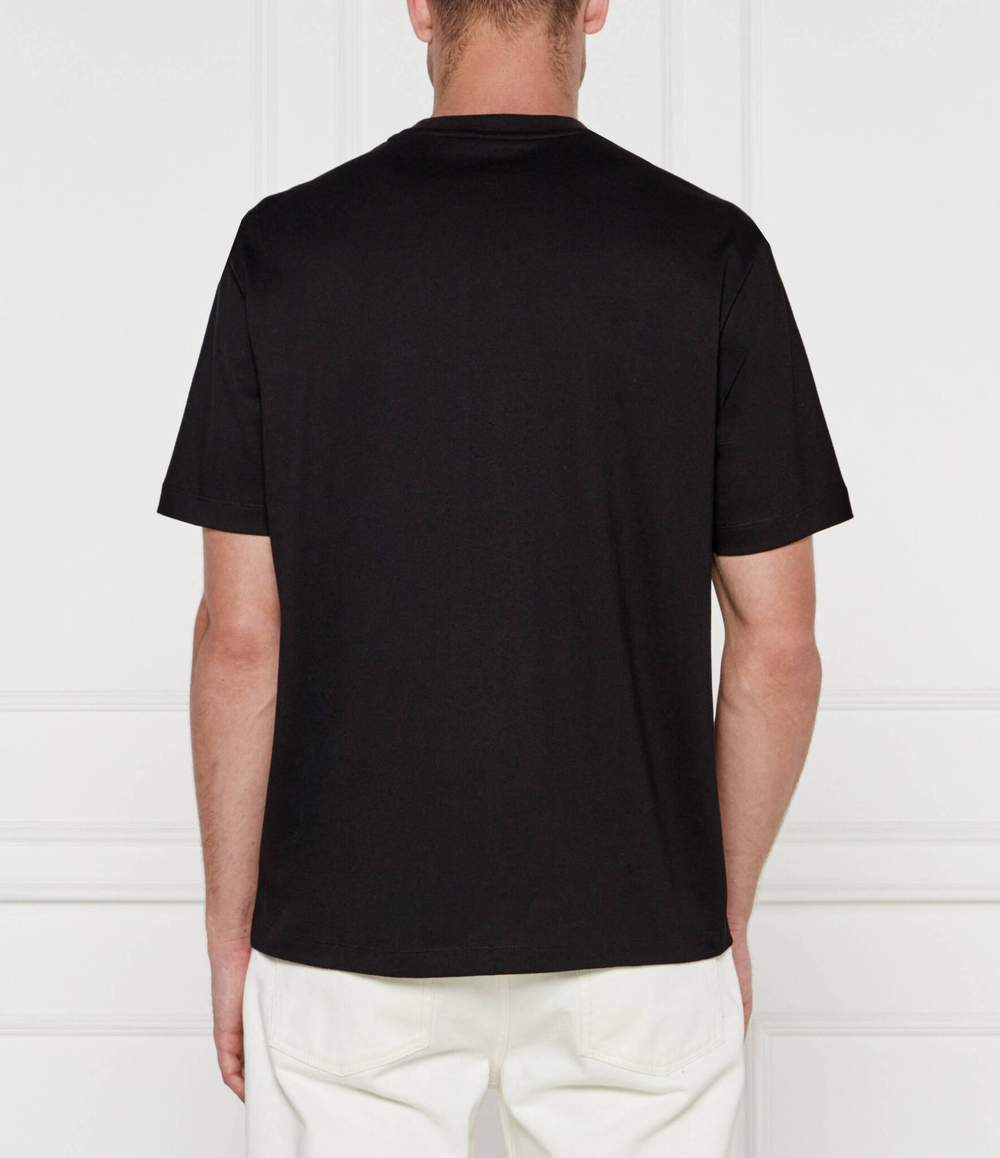 Футболка Armani Exchange - черный(6DZTLC ZJ9JZ)