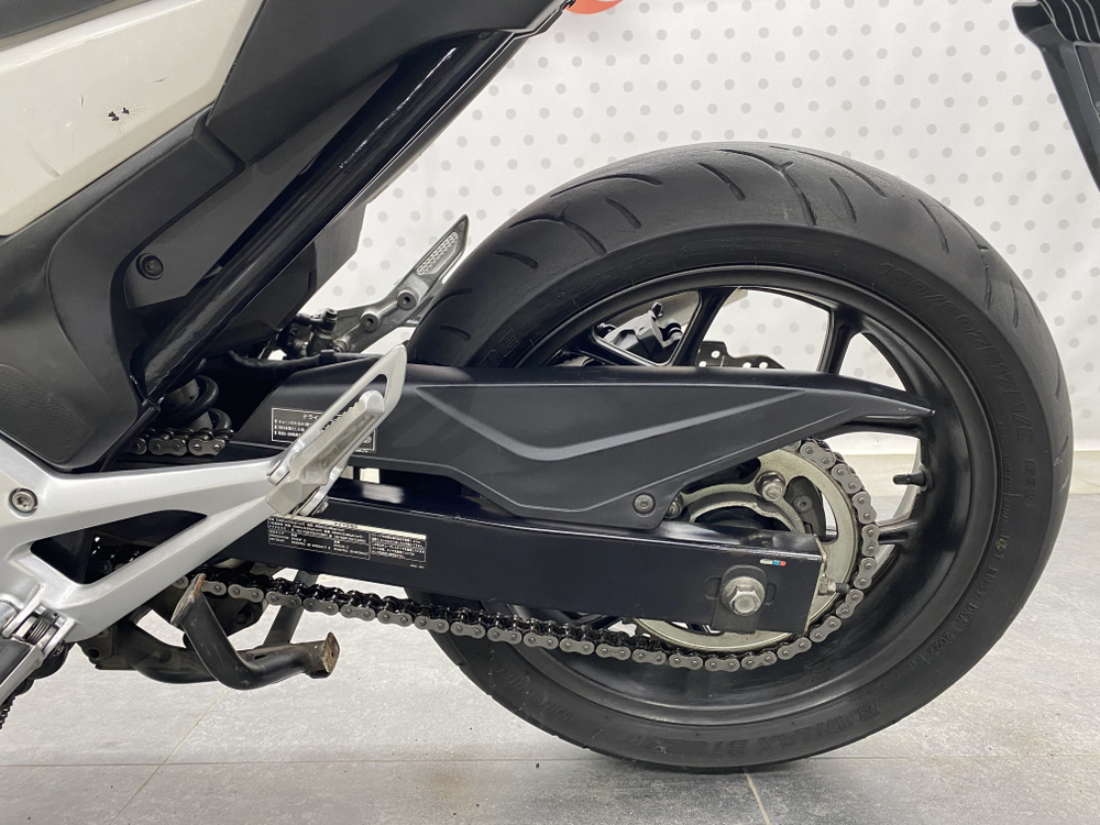 Honda NC750S , 2013