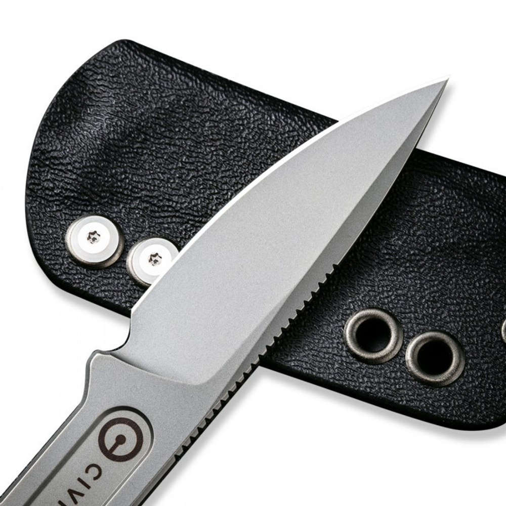 Нож CIVIVI Fixed Blade Circulus C22012-2